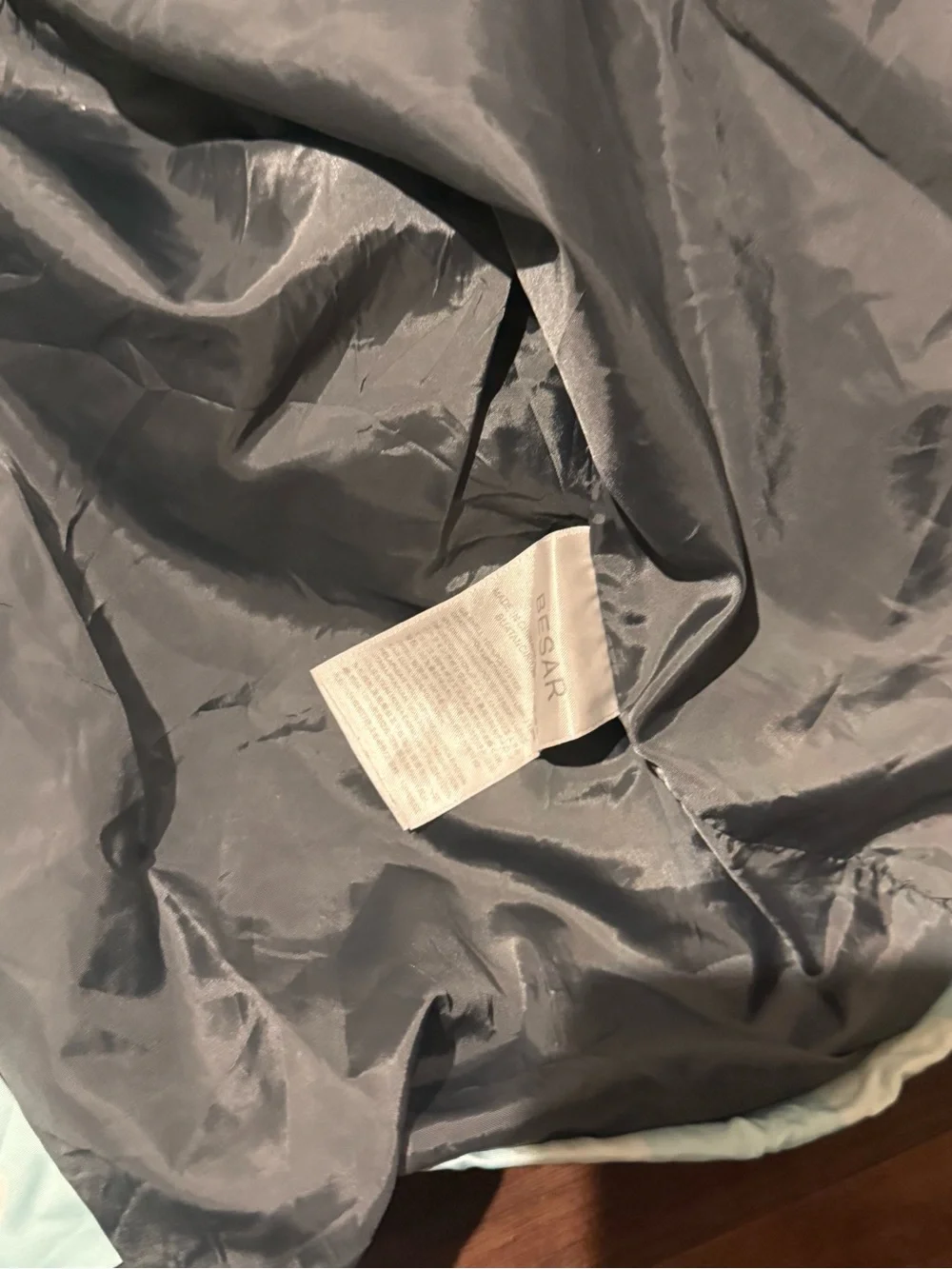 The North Face water resistant
